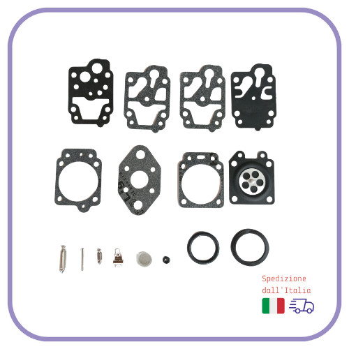 Kit membranes joint - kit, de
