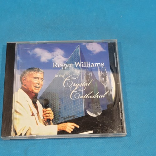 Crystal cathedral audio - crystal,