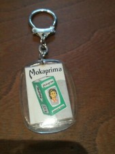 Ancien Porte-Clés CAFE MOKAPRIMA boîte 6