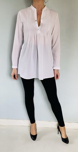 Tunique blanche ines - blanche, la