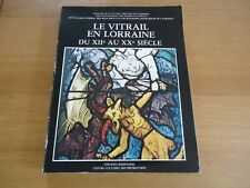 LORRAINE VITRAIL ECOLE DE