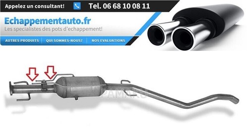Filtres particules opel - ,
