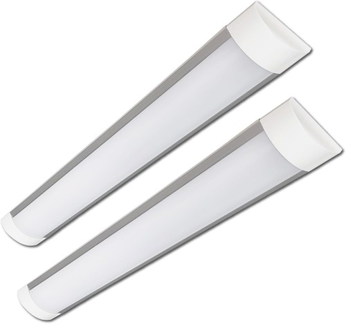 Lot réglettes led 60cm - 2,