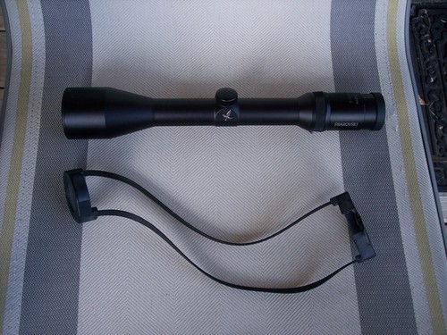 Swarovski 12x50mm rifle - 3-12x50mm,