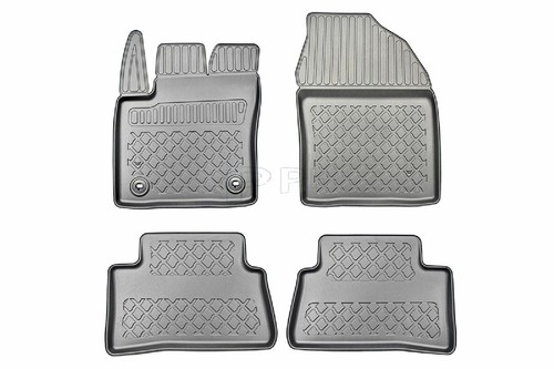 Caoutchouté tapis sol - tapis,