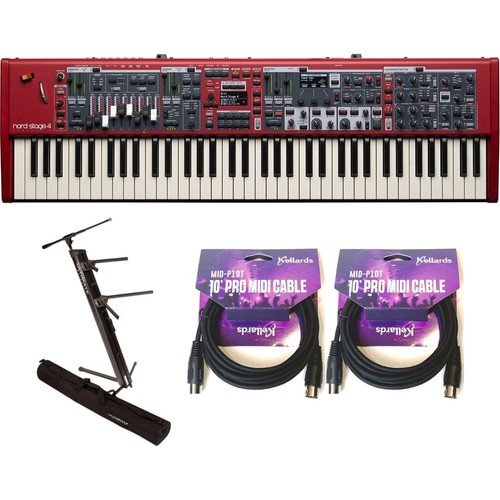 Nord stage compact - 4,