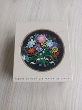 Ancien flacon CARON Fleurs de Rocaille dans sa boite