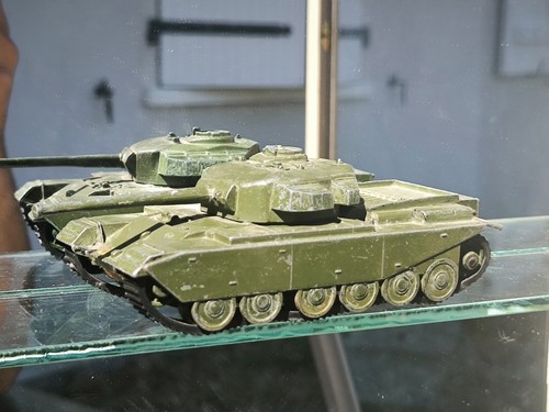 Dinky toys 651 char - dinky,