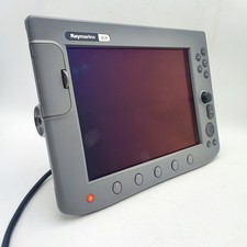Raymarine C120 GPS