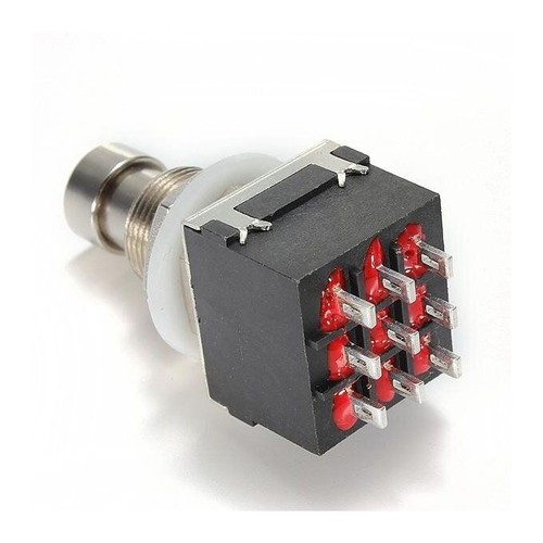 3pdt footswitch true bypass - -,