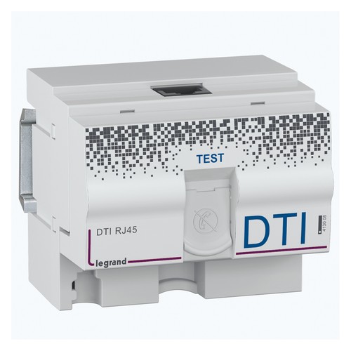 Legrand 413008 dti modulaire - legrand,