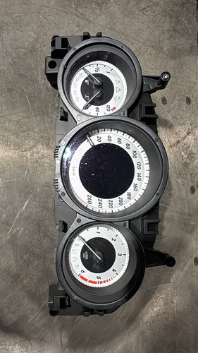 Compteur vitesse mercedes - compteur, de