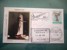 Enveloppe 1er jour esa - -,