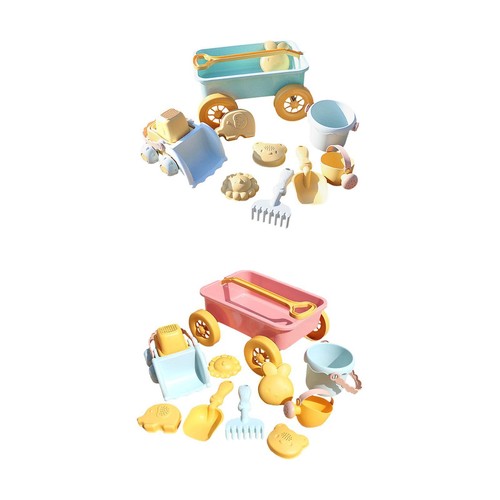 Ensemble jouets sable de - de,
