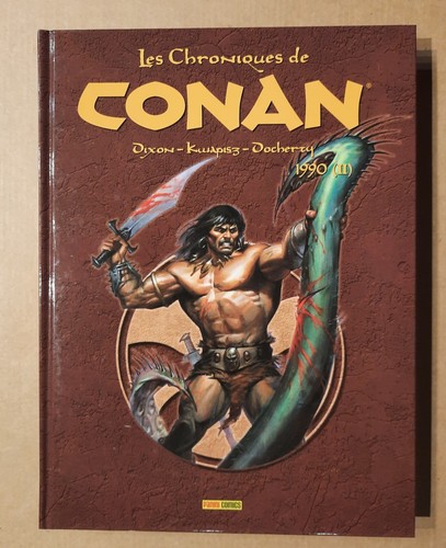 Integrale chroniques conan - chroniques,