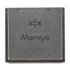 Mamiya RB67 viewfinder bottom