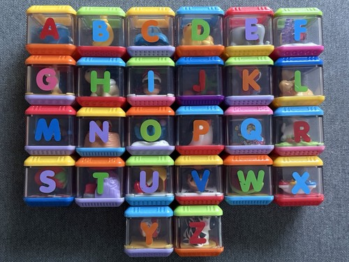 Fisher price peek boo blocks - price, peek-a-boo