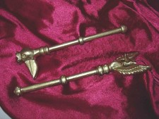 2 SCEPTRES d'OTTOKAR / Tintin / Plomb /