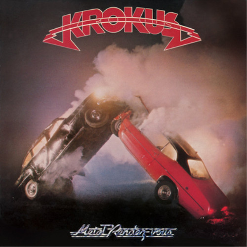 Krokus metal rendez vous - metal, (cd)