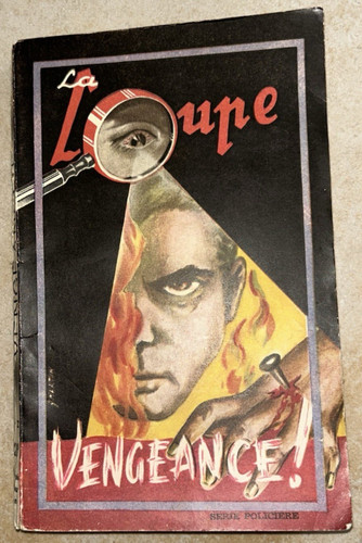 Vengeance frédéric - vengeance,