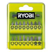 Ryobi RAK17SD Kit 17 Embouts