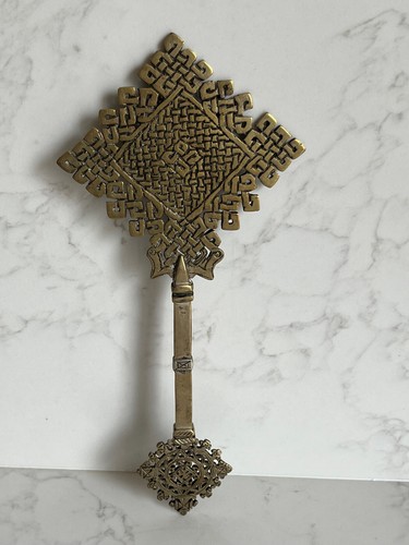 Belle croix copte orthodoxe