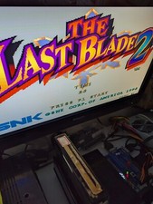 THE LAST BLADE 2 JAP - Slot