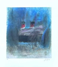 POMAR   JULIO   LITHOGRAPHIE