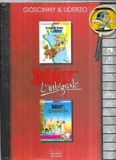 DOUBLE BD.ASTERIX L INTEGRALE N° 2.FRANCE LOISIR.TOUR DE GAULE ET CLEOPATRE