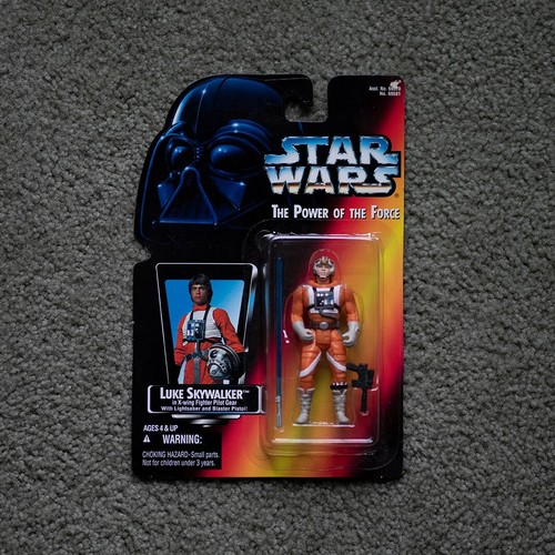 Luke skywalker wing pilot - luke, x-wing