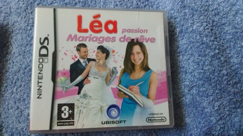 Jeu nintendo léa - nintendo,