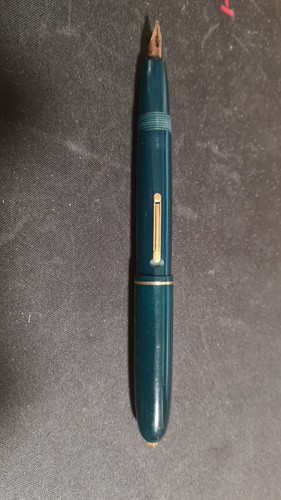 Stylo ancien pompe waterman - stylo,