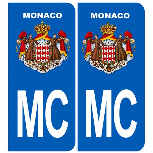 Numéro immatriculation - immatriculation, mc