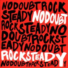 No Doubt Rock Steady - CD