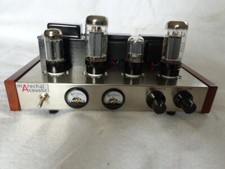 AMPLI A LAMPES HIFI NEUF CLASSE A