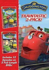 Chuggington: Traintastic