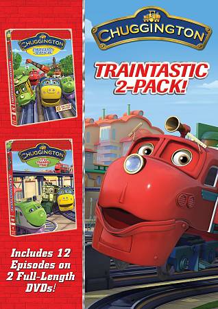 Chuggington traintastic - chuggington:,