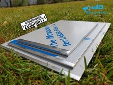 Alu 1Mm 2Mm 3Mm Plaque En