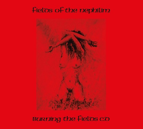 Fields the nephilim burning - fields,