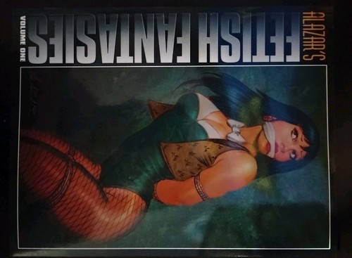 Alazar fetish fantasies art - alazar's,