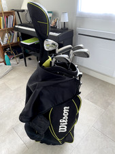 clubs de golf demi série et accessoires