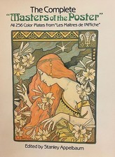LES MAITRES DE L'AFFICHE