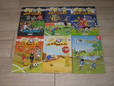 Lot les foot maniacs - les,