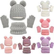 Ensemble Hiver Enfant 3P