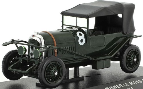 Bentley litre 8 winner - bentley, 3