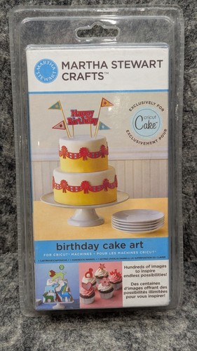New cricut cake - cricut,