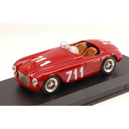Ferrari 166 spyder mille - mm,