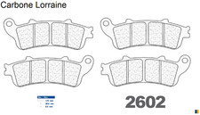 Plaquettes Carbone Lorraine de