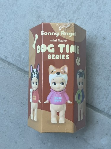 Sonny angel dog - sonny, time