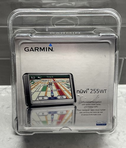 Garmin nuvi 255wt automotive - garmin,